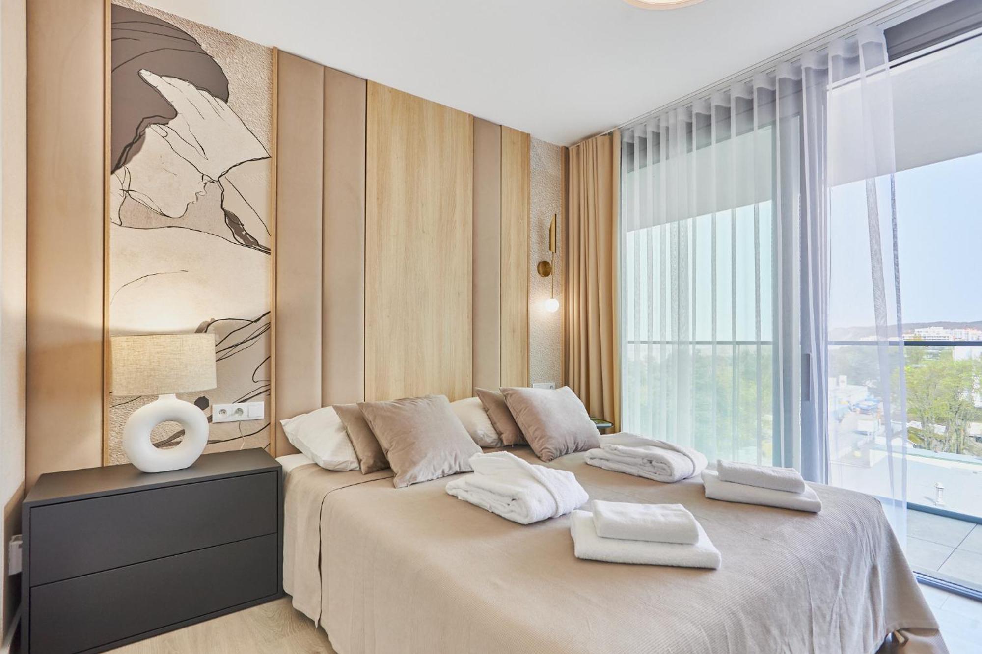 Wave Beachfront Family Apartment Miedzyzdroje Buitenkant foto